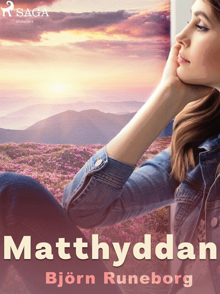 Björn Runeborg - Matthyddan, E-bok