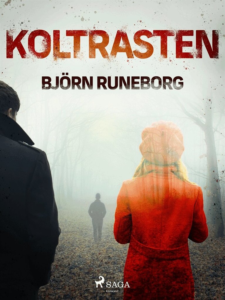 Björn Runeborg - Koltrasten, E-bok