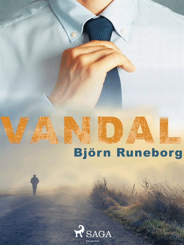 Björn Runeborg - Vandal, E-bok