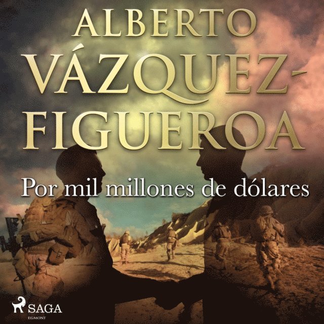 Alberto Vazquez Figueroa - Por mil millones de dólares, Ljudbok