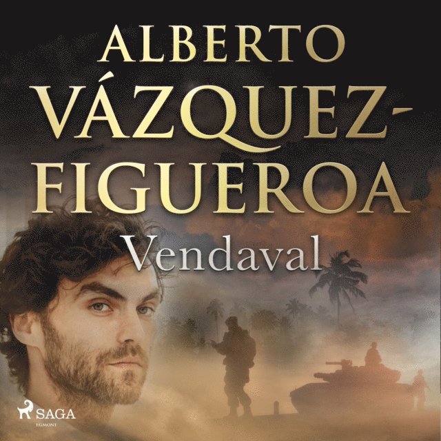 Alberto Vazquez Figueroa - Vendaval, Ljudbok