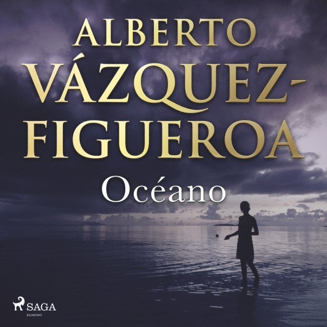 Alberto Vazquez Figueroa - Océano, Ljudbok