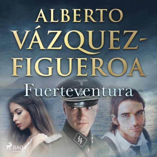 Alberto Vazquez Figueroa - Fuerteventura, Ljudbok