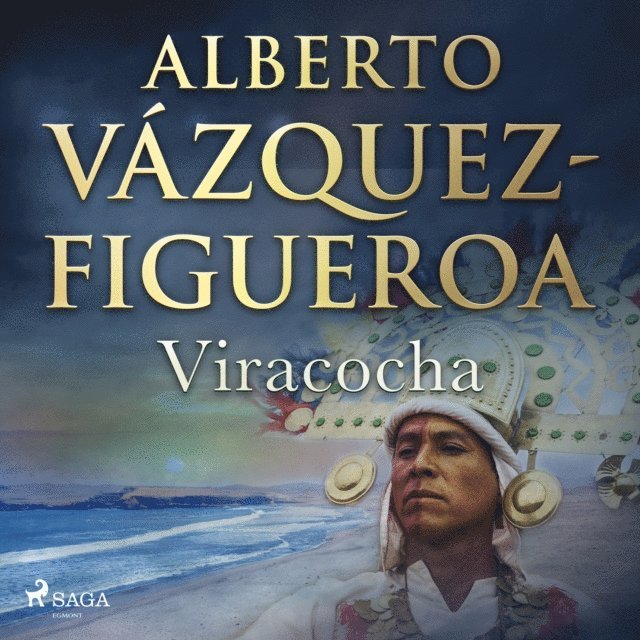 Alberto Vazquez Figueroa - Viracocha, Ljudbok