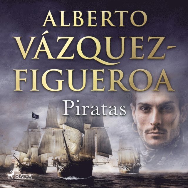 Alberto Vazquez Figueroa - Piratas, Ljudbok