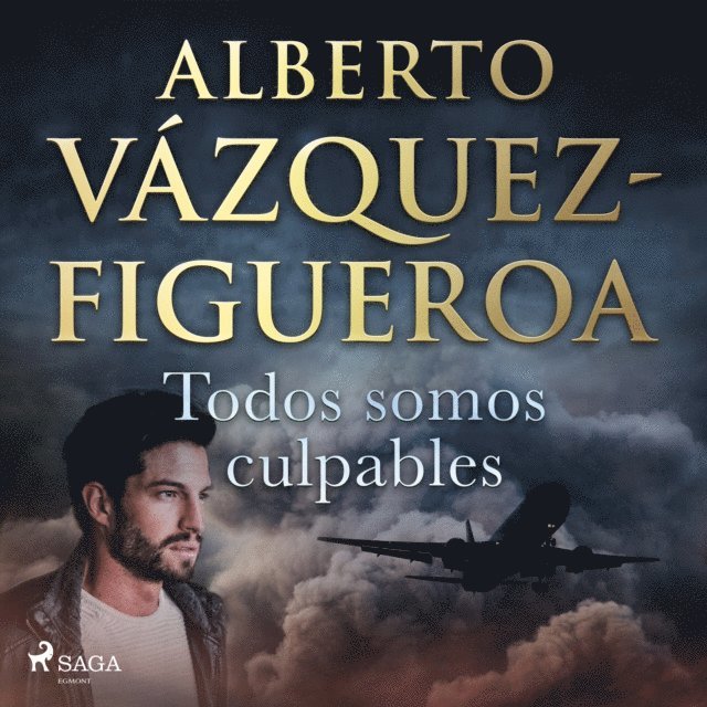 Alberto Vazquez Figueroa - Todos somos culpables, Ljudbok