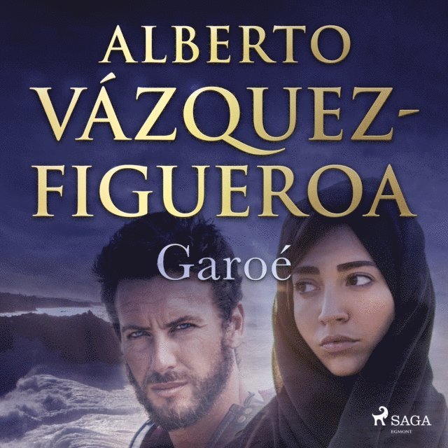 Alberto Vazquez Figueroa - Garoé, Ljudbok