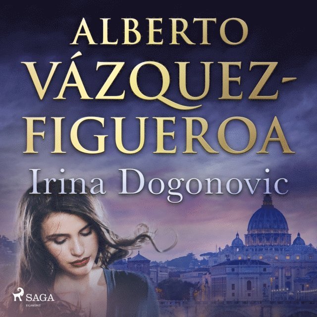 Alberto Vazquez Figueroa - Irina Dogonovic, Ljudbok