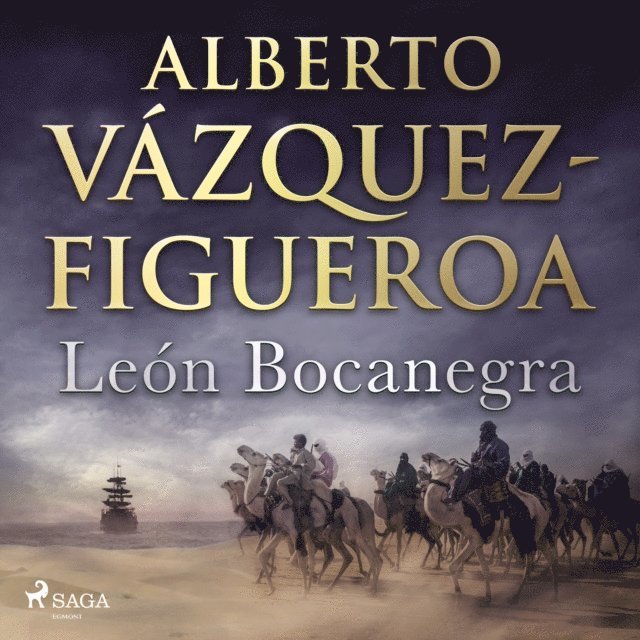 Alberto Vazquez Figueroa - León Bocanegra, Ljudbok
