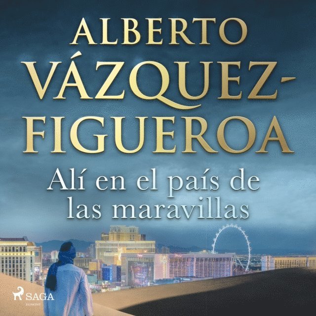 Alberto Vazquez Figueroa - Alí en el país de las maravillas, Ljudbok