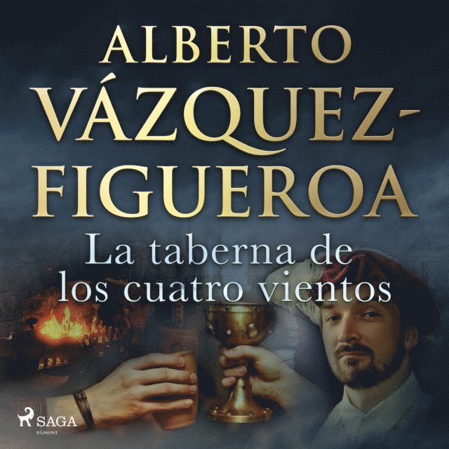 Alberto Vazquez Figueroa - La taberna de los cuatro vientos, Ljudbok