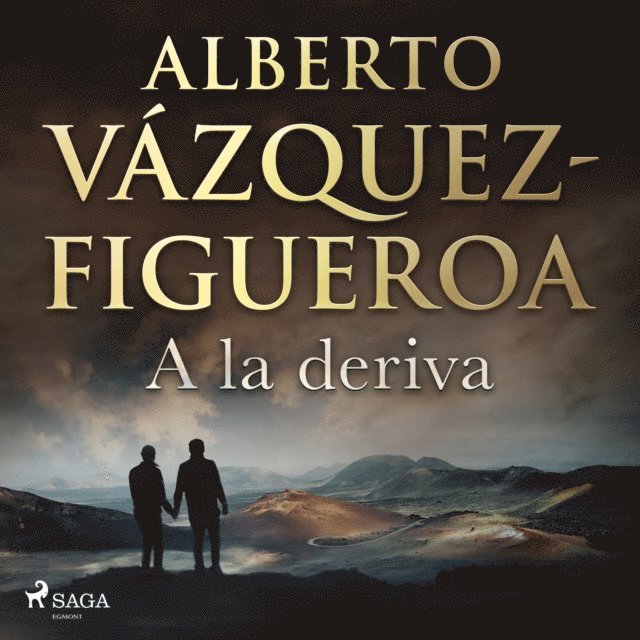 Alberto VA!zquez Figueroa - A la deriva, Ljudbok