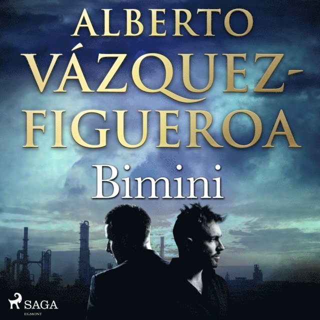 Alberto Vazquez Figueroa - Bimini, Ljudbok