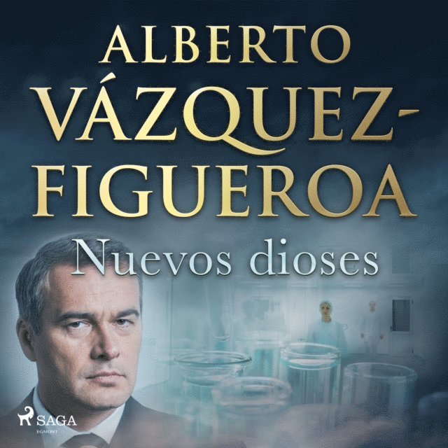 Alberto Vazquez Figueroa - Nuevos dioses, Ljudbok