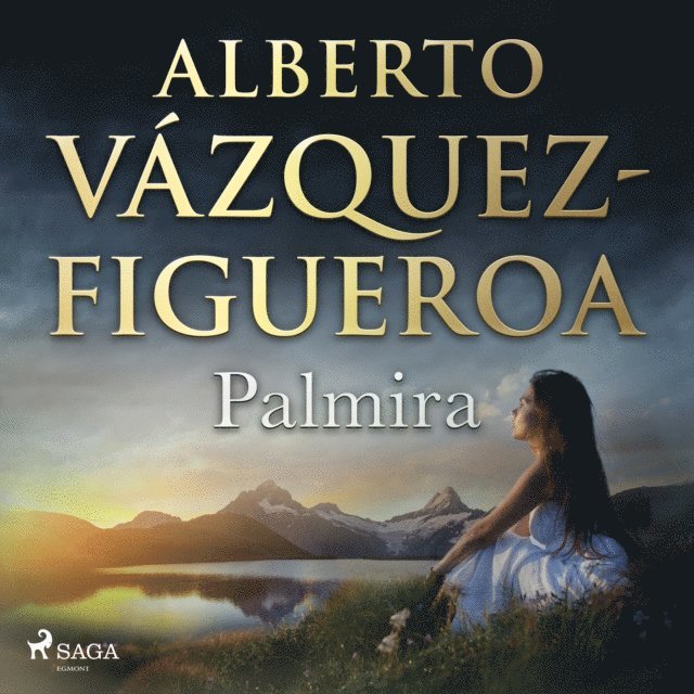 Alberto Vazquez Figueroa - Palmira, Ljudbok