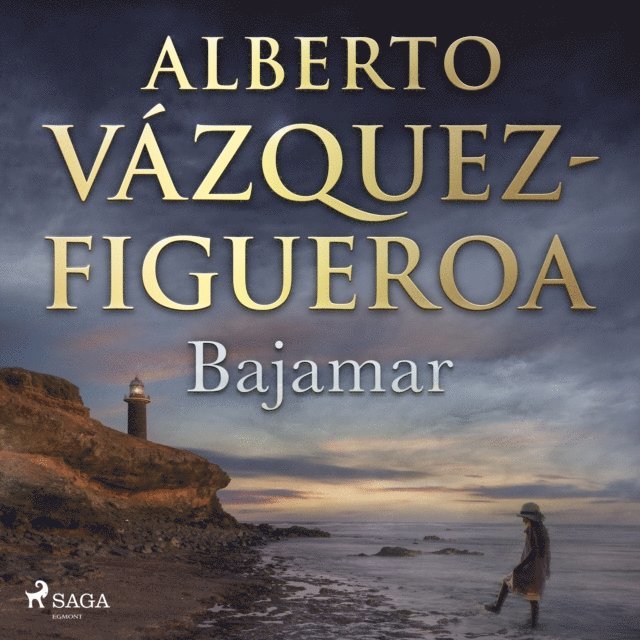 Alberto Vazquez Figueroa - Bajamar, Ljudbok
