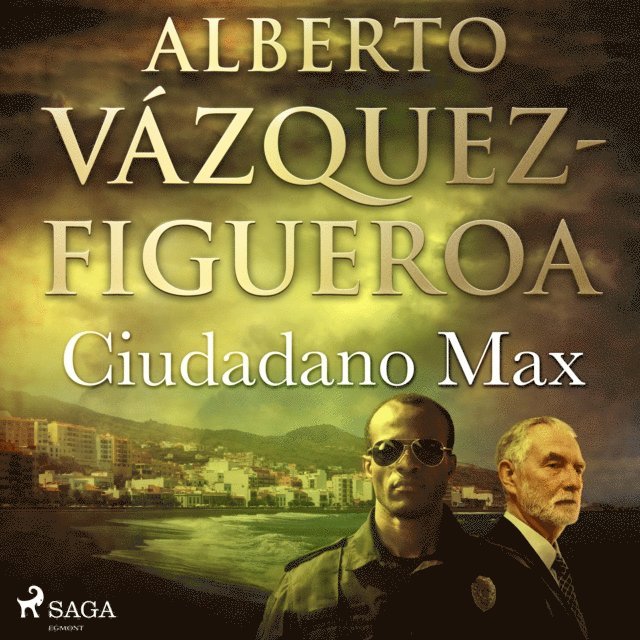 Figueroa - Ciudadano Max, Ljudbok