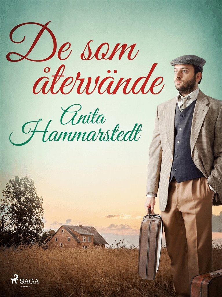 Anita Hammarstedt - De som återvände, E-bok