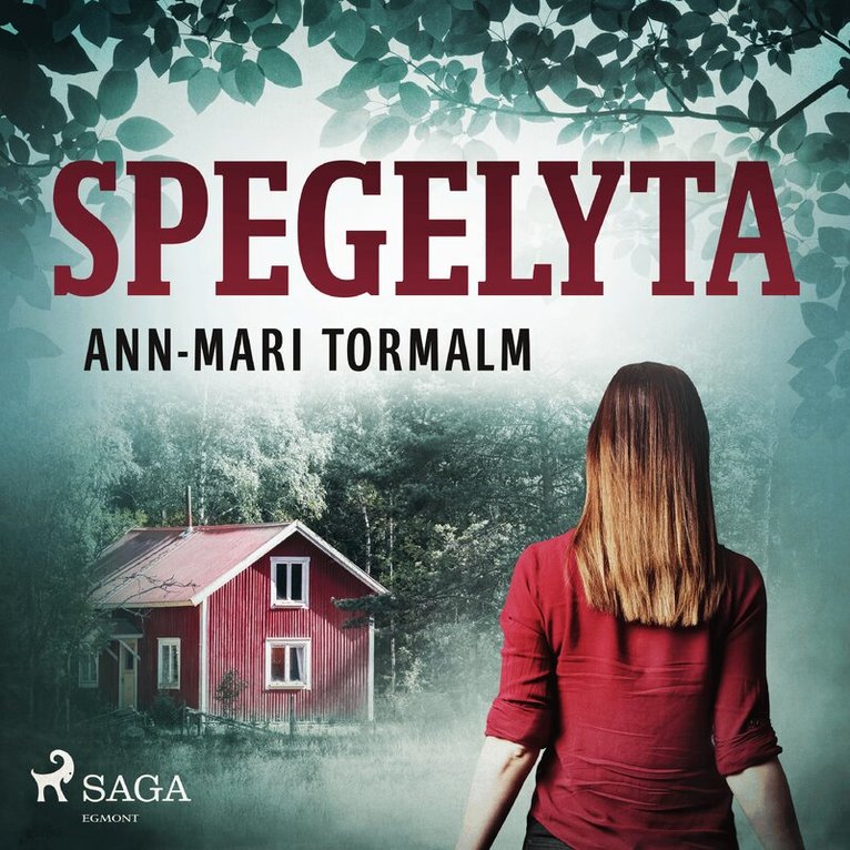Ann-Mari Tormalm - Spegelyta, Ljudbok