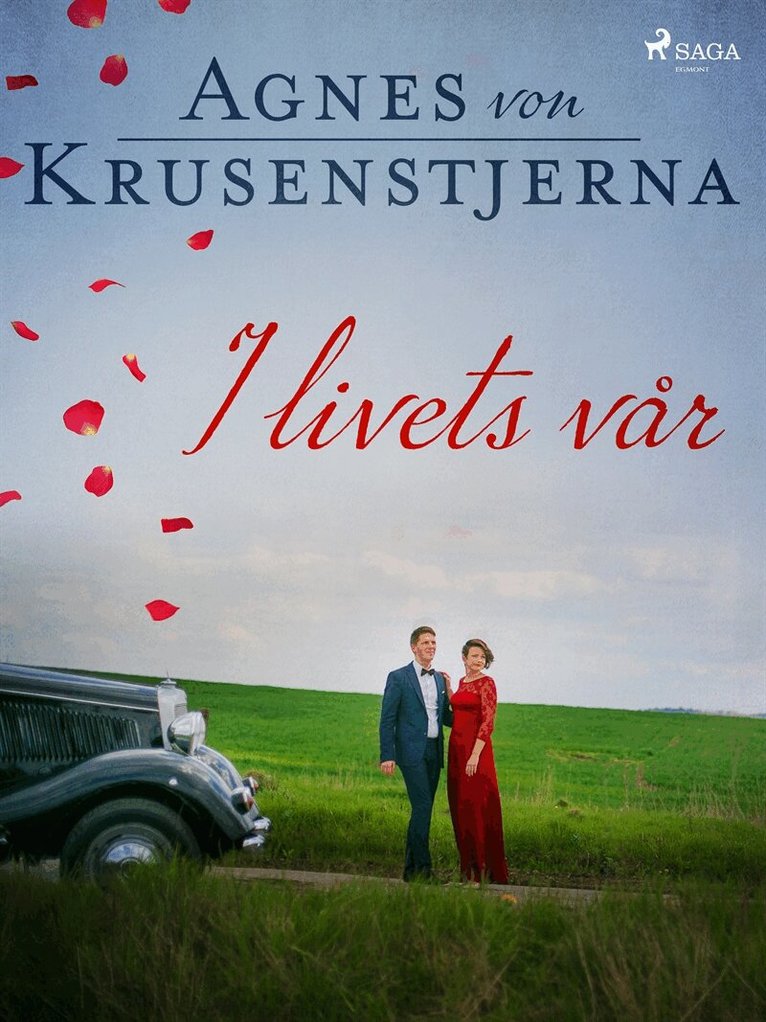 Agnes von Krusenstjerna - I livets vår, E-bok