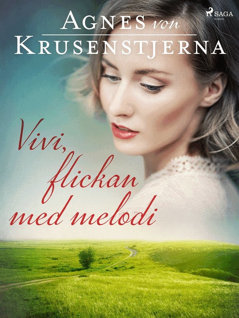Agnes von Krusenstjerna - Vivi, flickan med melodi, E-bok