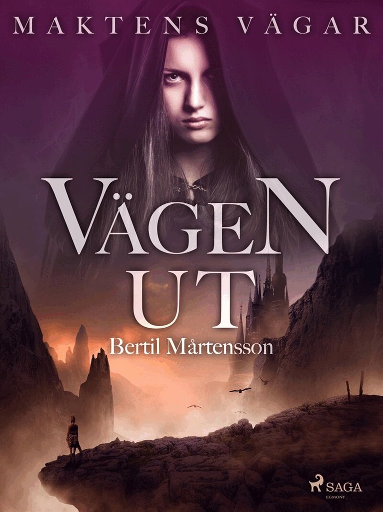 Bertil Mårtensson - Maktens Vägar: Vägen ut, E-bok