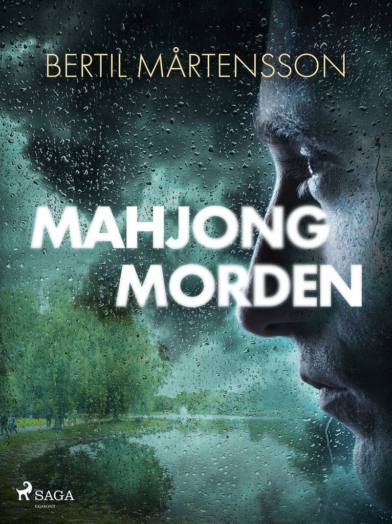 Bertil Mårtensson - Mahjongmorden, E-bok