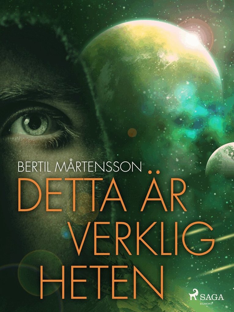 Bertil Mårtensson - Detta är verkligheten, E-bok