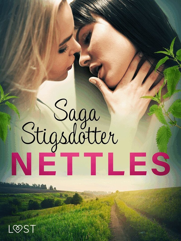 Saga Stigsdotter - Nettles - Erotic Short Story, E-bok