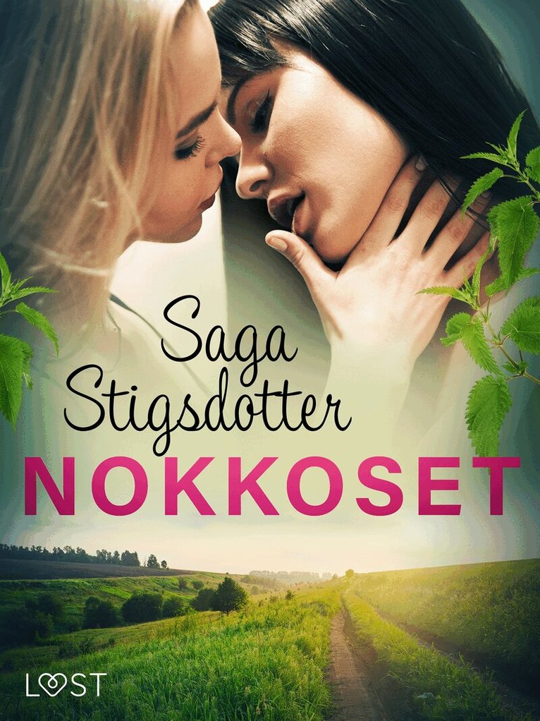 Saga Stigsdotter - Nokkoset - eroottinen novelli, E-bok