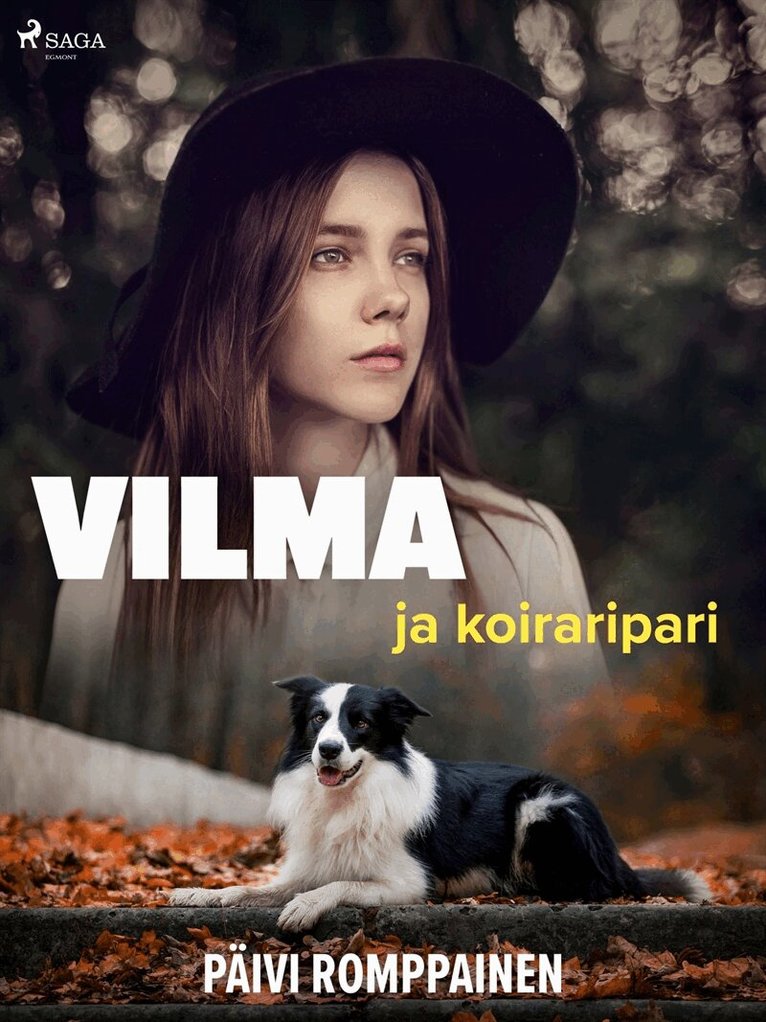 Päivi Romppainen - Vilma ja koiraripari, E-bok
