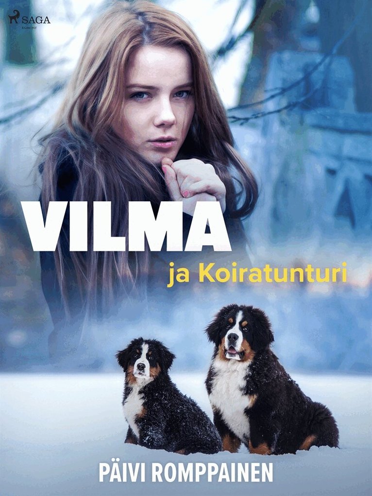 Päivi Romppainen - Vilma ja Koiratunturi, E-bok