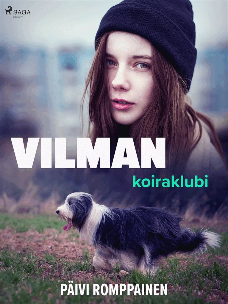 Päivi Romppainen - Vilman koiraklubi, E-bok