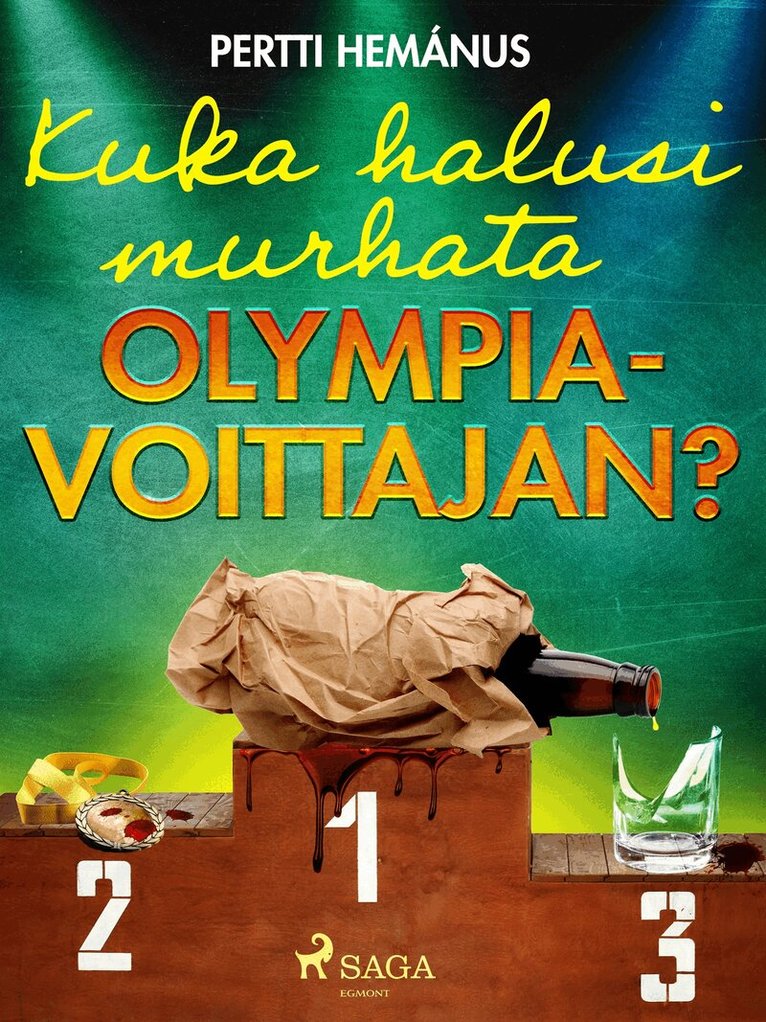 Pertti Hemánus - Kuka halusi murhata olympiavoittajan?, E-bok