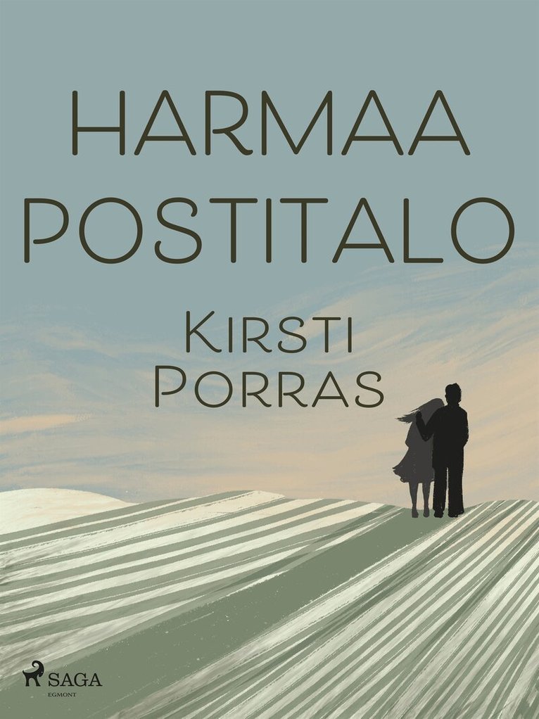 Kirsti Porras - Harmaa postitalo, E-bok
