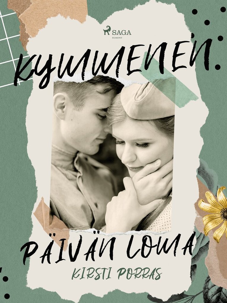 Kirsti Porras - Kymmenen päivän loma, E-bok