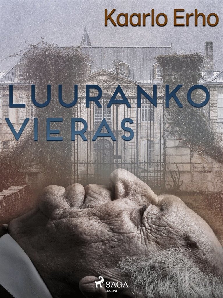 Kaarlo Erho - Luurankovieras, E-bok
