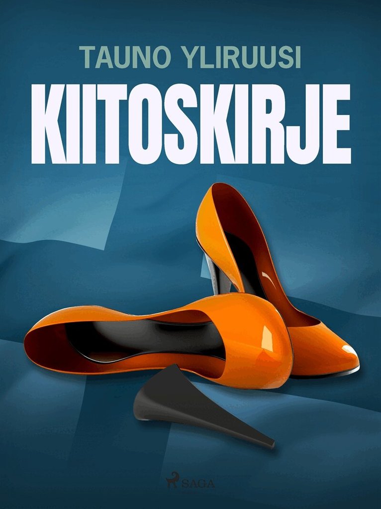 Tauno Yliruusi - Kiitoskirje, E-bok