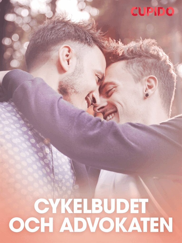 Cupido - Cykelbudet och advokaten, E-bok
