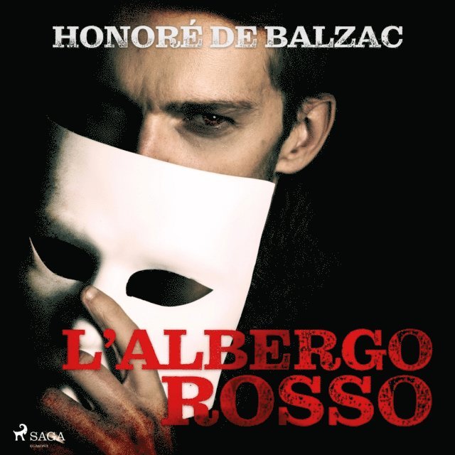 Balzac - L'albergo rosso, Ljudbok