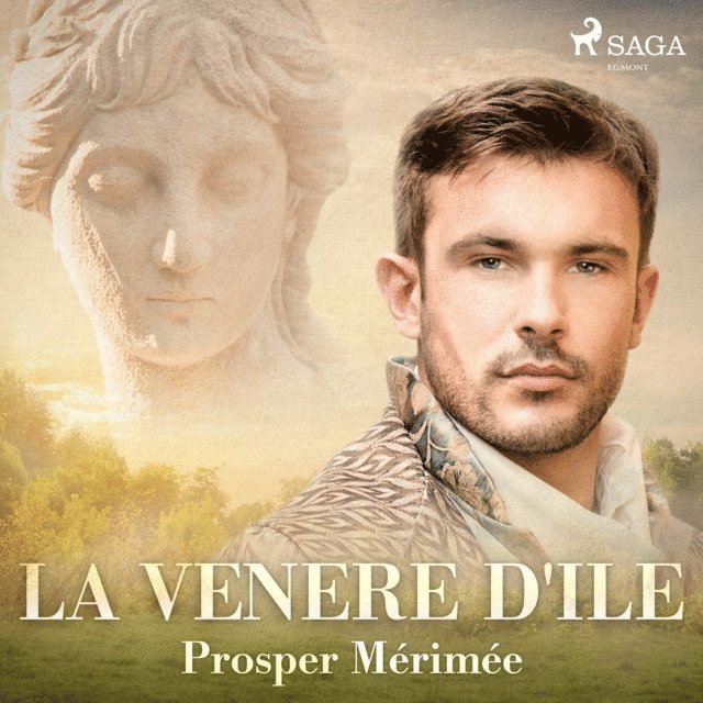 Merimee - La venere d'Ile, Ljudbok