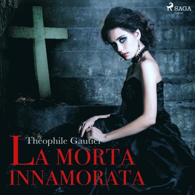 Gautier - La morta innamorata, Ljudbok