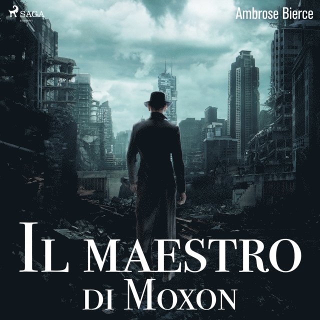Bierce - Il maestro di Moxon, Ljudbok