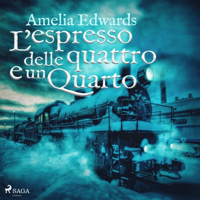 Edwards - L'espresso delle quattro e un quarto, Ljudbok