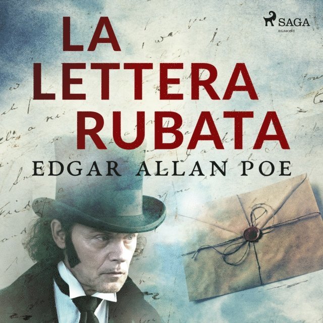 Poe - La lettera rubata, Ljudbok