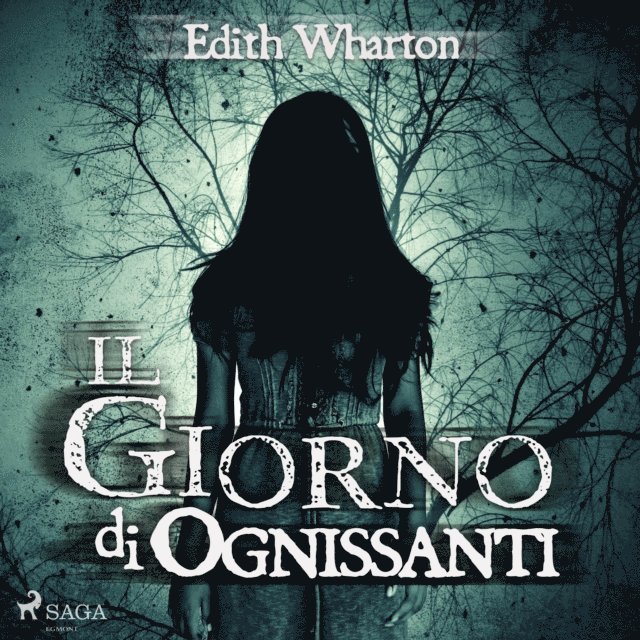 Wharton - Il giorno di Ognissanti, Ljudbok