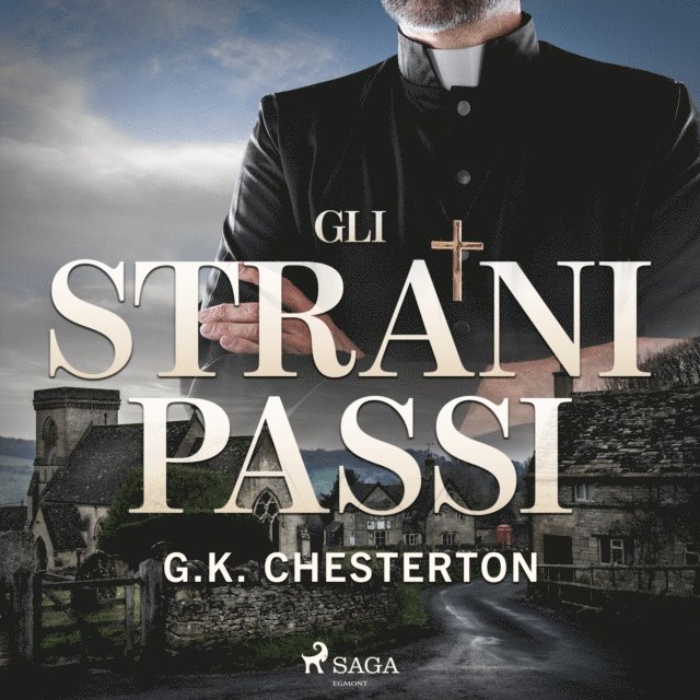 Chesterton - Gli strani passi, Ljudbok