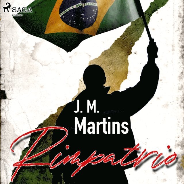 Martins - Rimpatrio, Ljudbok