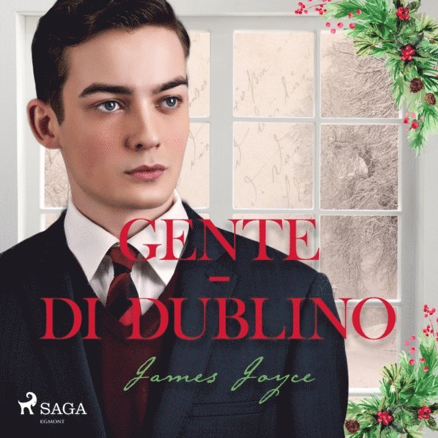 Joyce - Gente di Dublino, Ljudbok