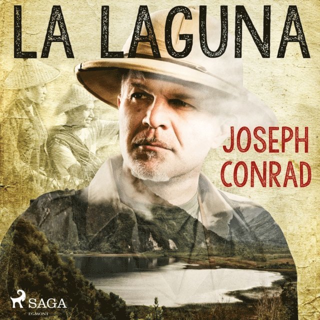 Conrad - La laguna, Ljudbok